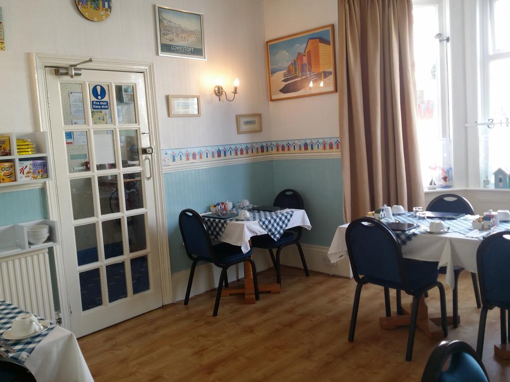 The Beach House Great Yarmouth Exterior photo